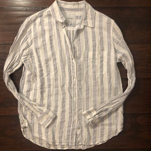 Rails button down xs